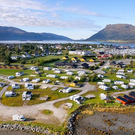 Topcamp Havblikk - Helgeland Nesna Extérieur photo