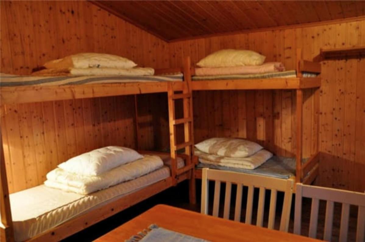 Topcamp Havblikk - Helgeland Nesna Extérieur photo