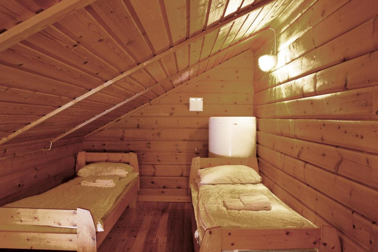 Topcamp Havblikk - Helgeland Nesna Extérieur photo