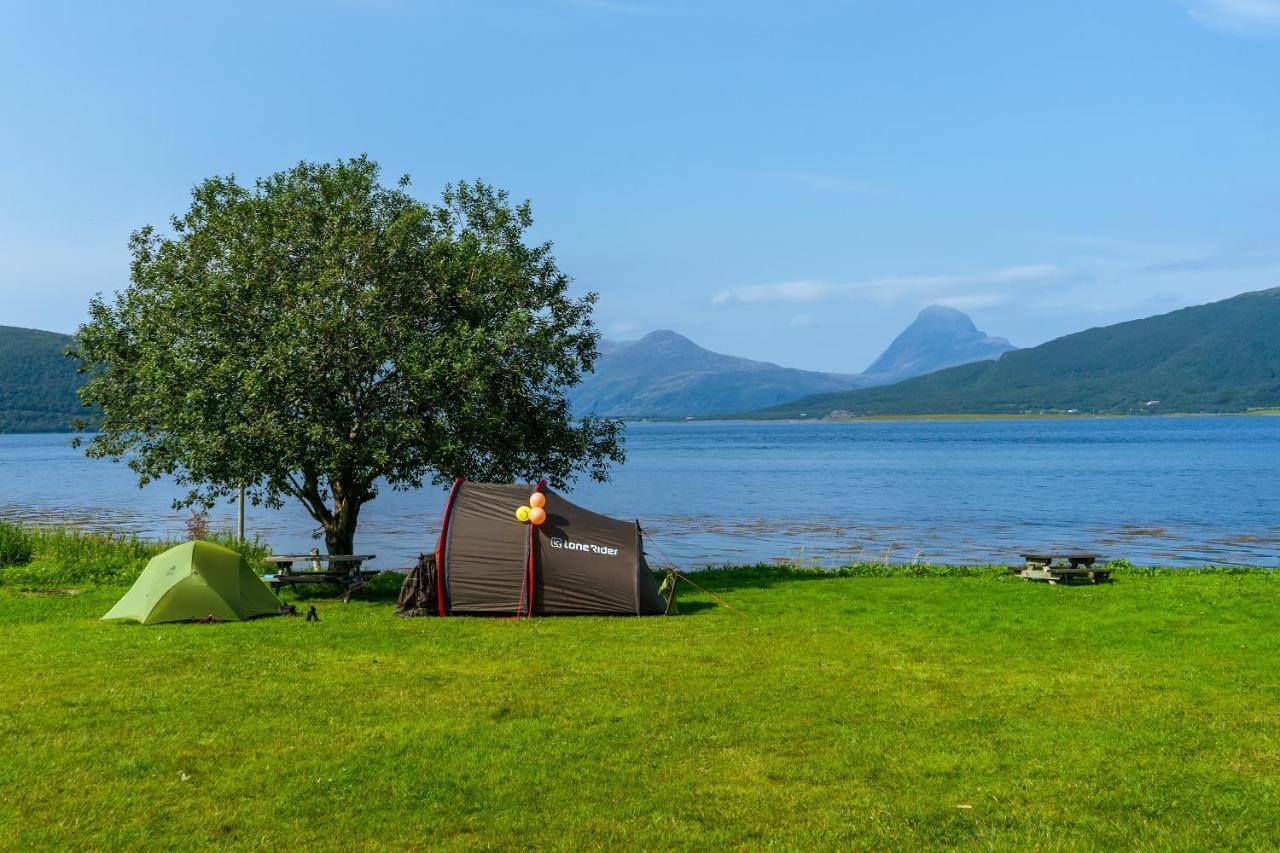 Topcamp Havblikk - Helgeland Nesna Extérieur photo