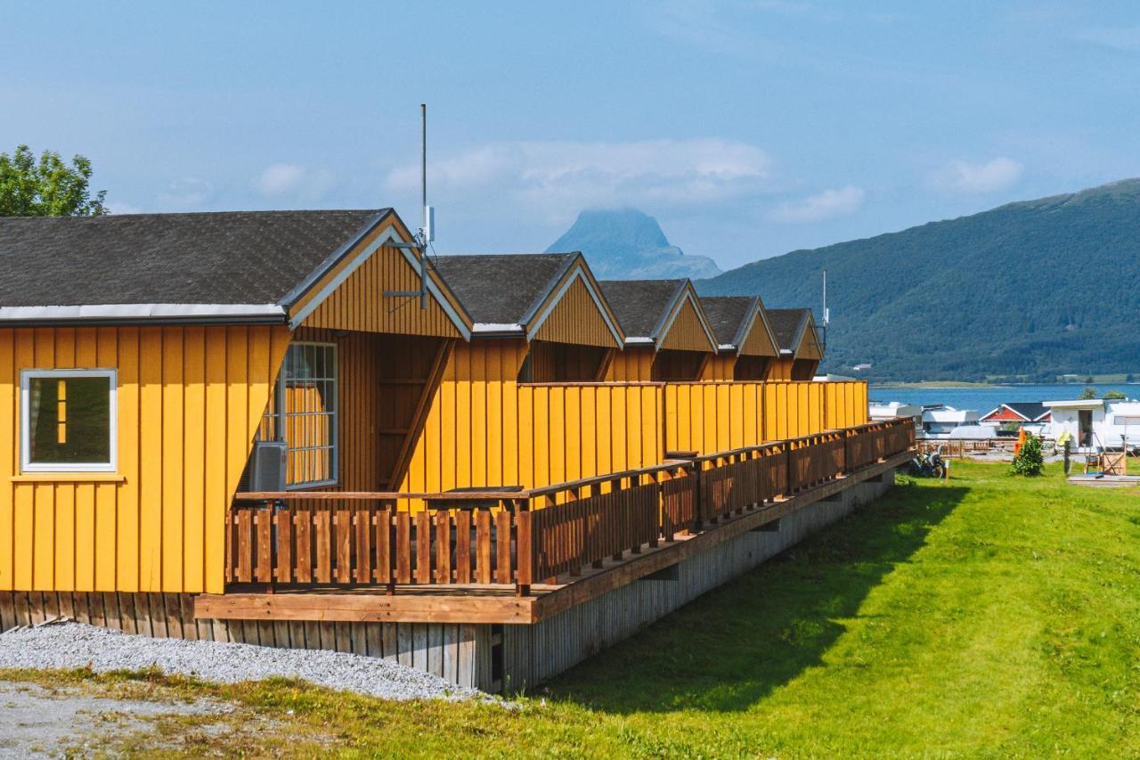 Topcamp Havblikk - Helgeland Nesna Extérieur photo