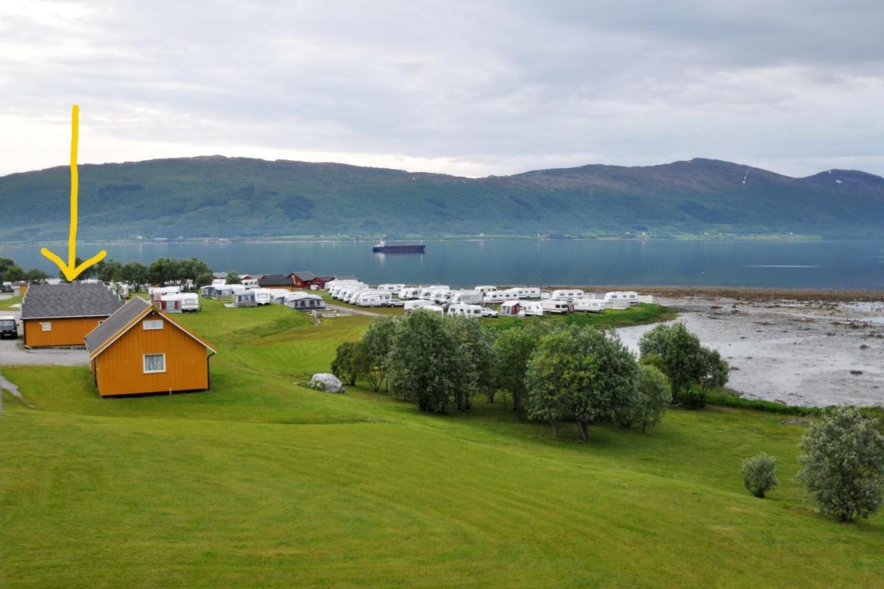 Topcamp Havblikk - Helgeland Nesna Extérieur photo