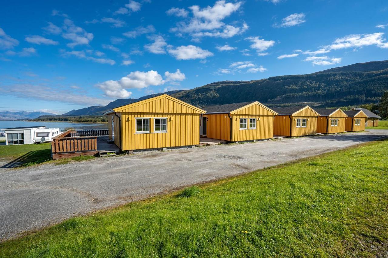 Topcamp Havblikk - Helgeland Nesna Extérieur photo