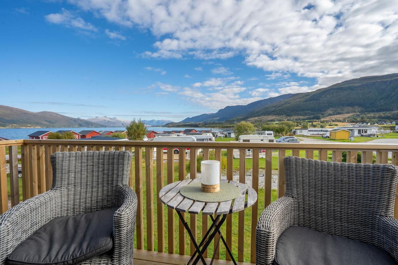 Topcamp Havblikk - Helgeland Nesna Extérieur photo