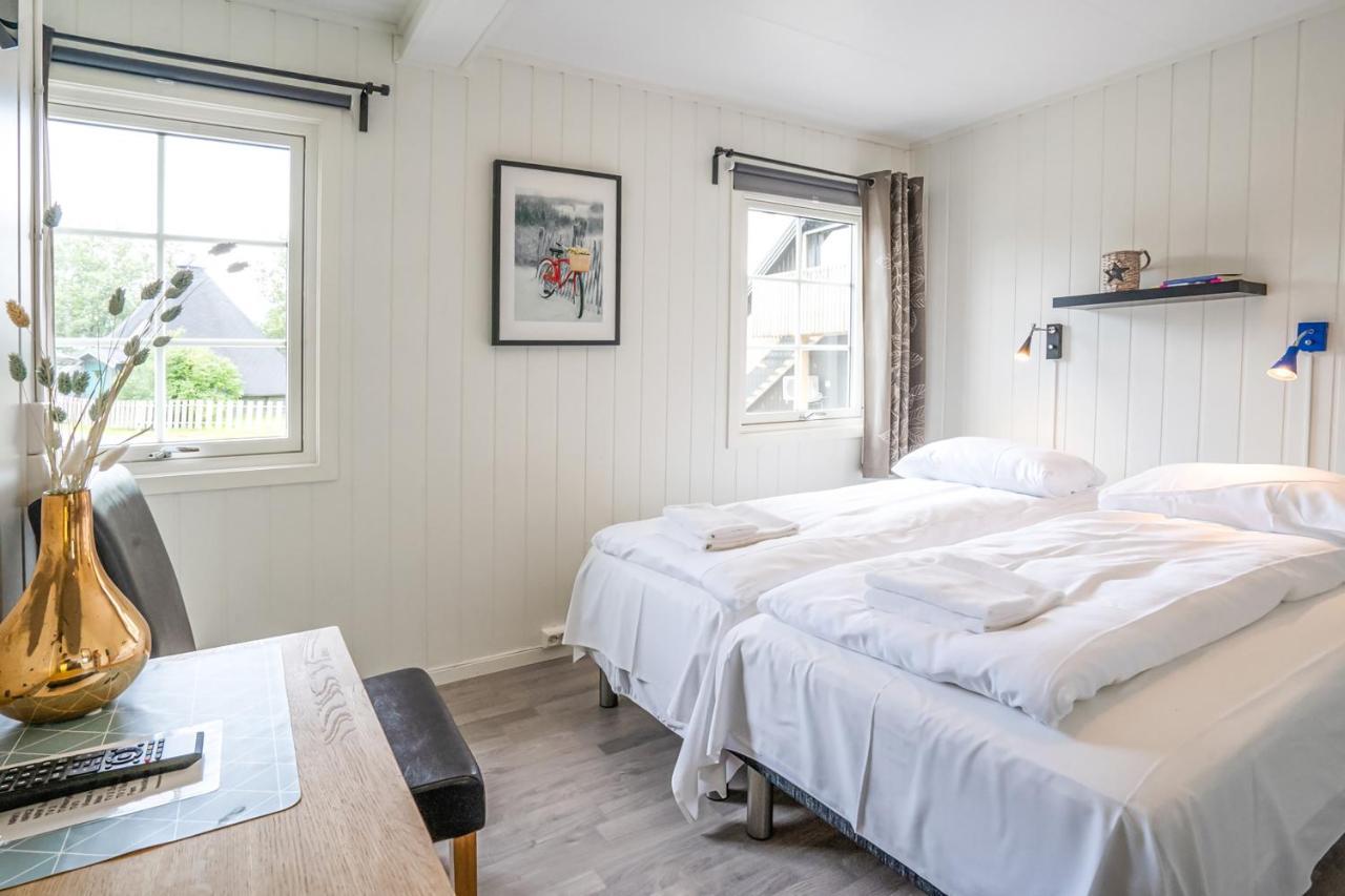 Topcamp Havblikk - Helgeland Nesna Extérieur photo