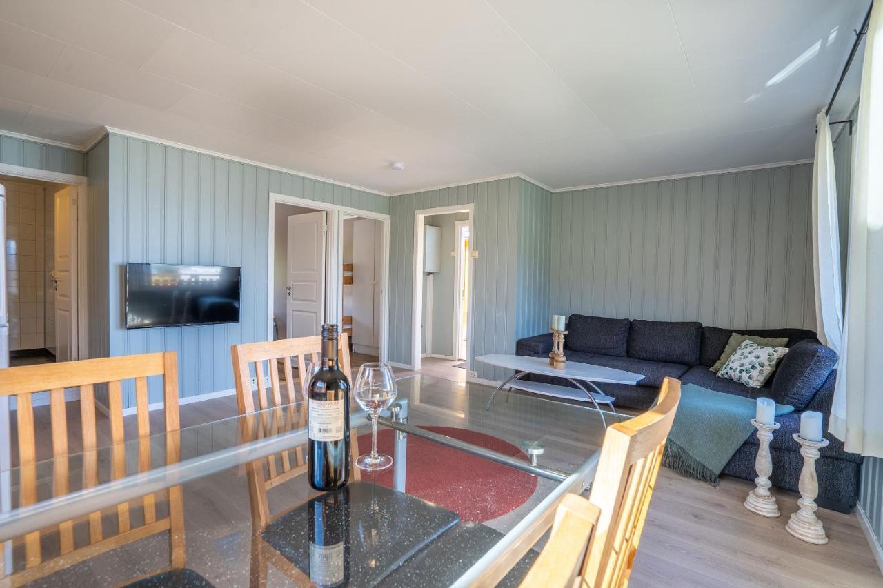 Topcamp Havblikk - Helgeland Nesna Extérieur photo