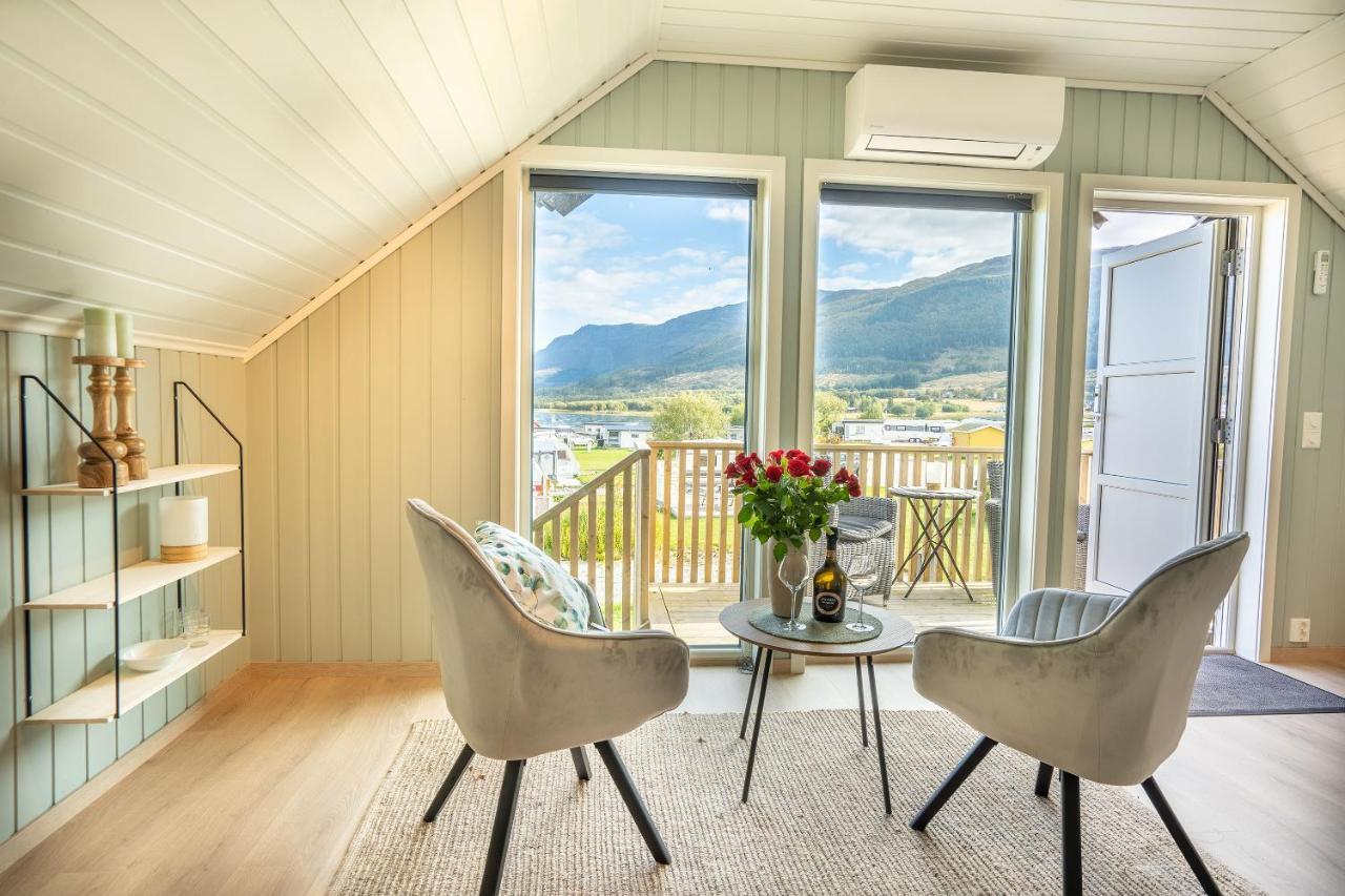 Topcamp Havblikk - Helgeland Nesna Extérieur photo
