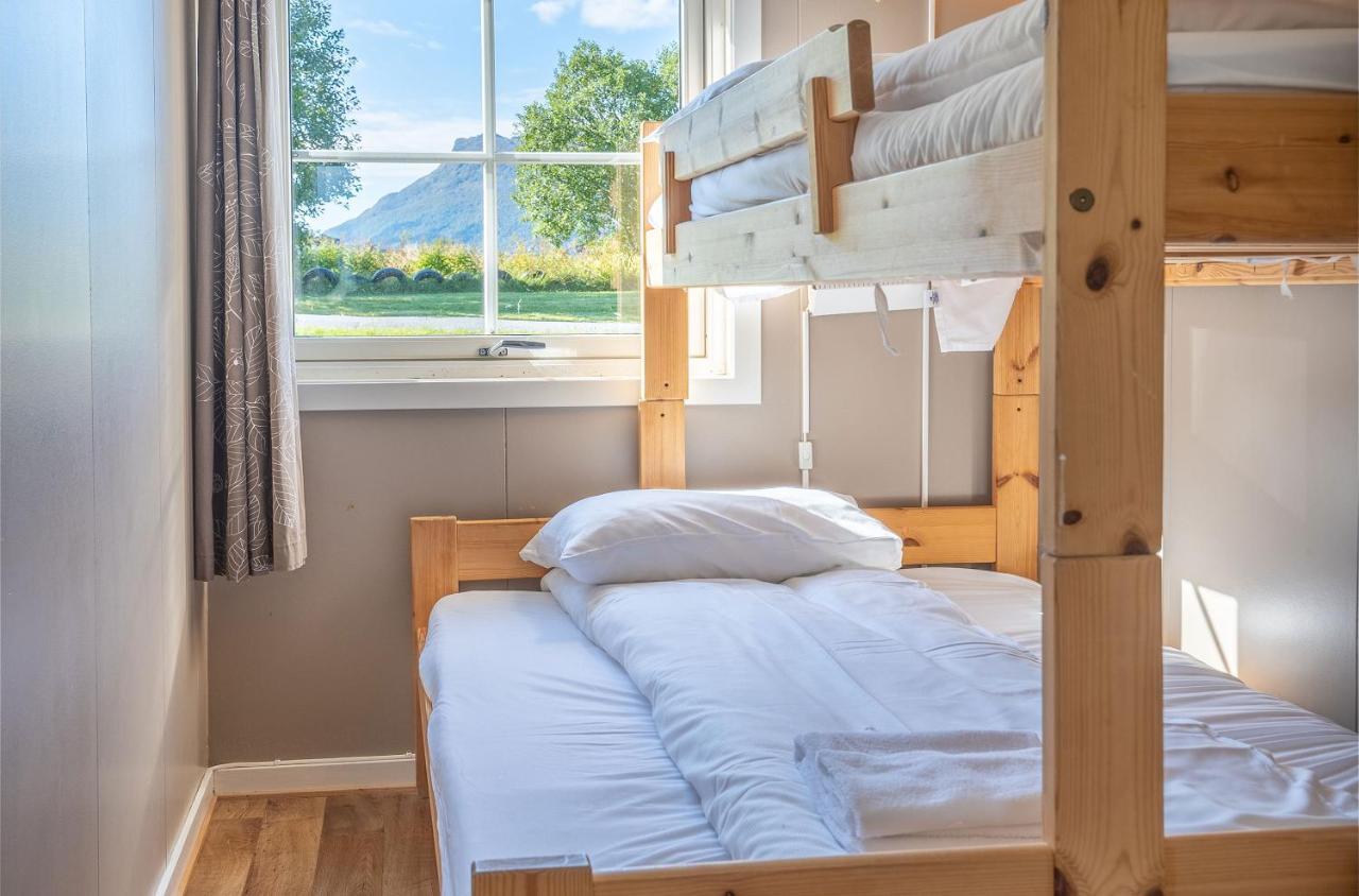 Topcamp Havblikk - Helgeland Nesna Extérieur photo