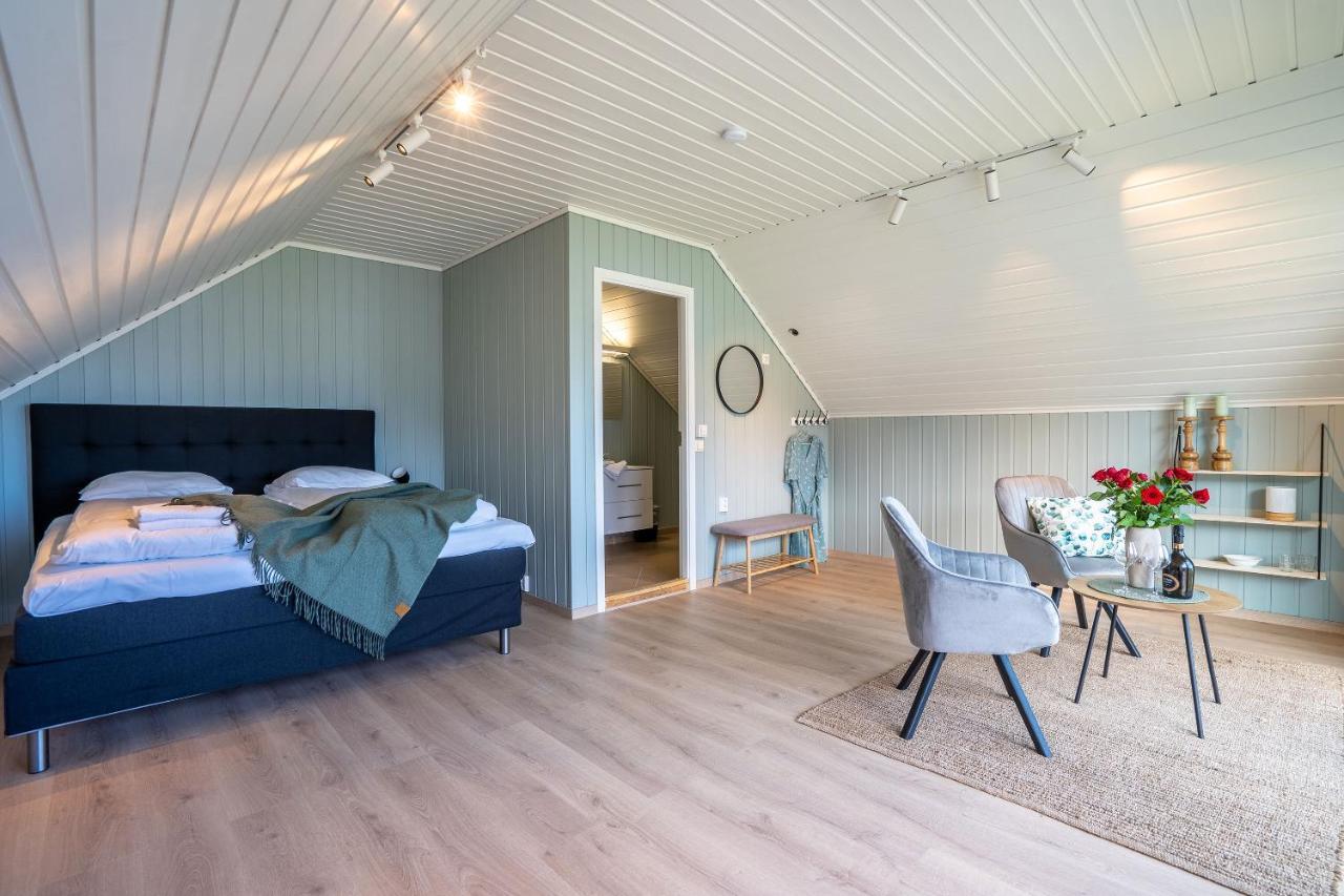 Topcamp Havblikk - Helgeland Nesna Extérieur photo