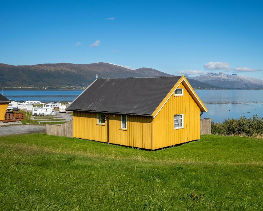 Topcamp Havblikk - Helgeland Nesna Extérieur photo