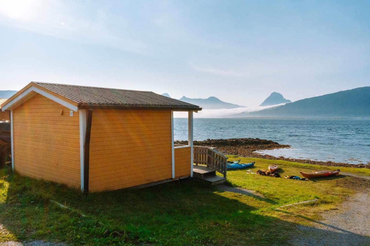 Topcamp Havblikk - Helgeland Nesna Extérieur photo