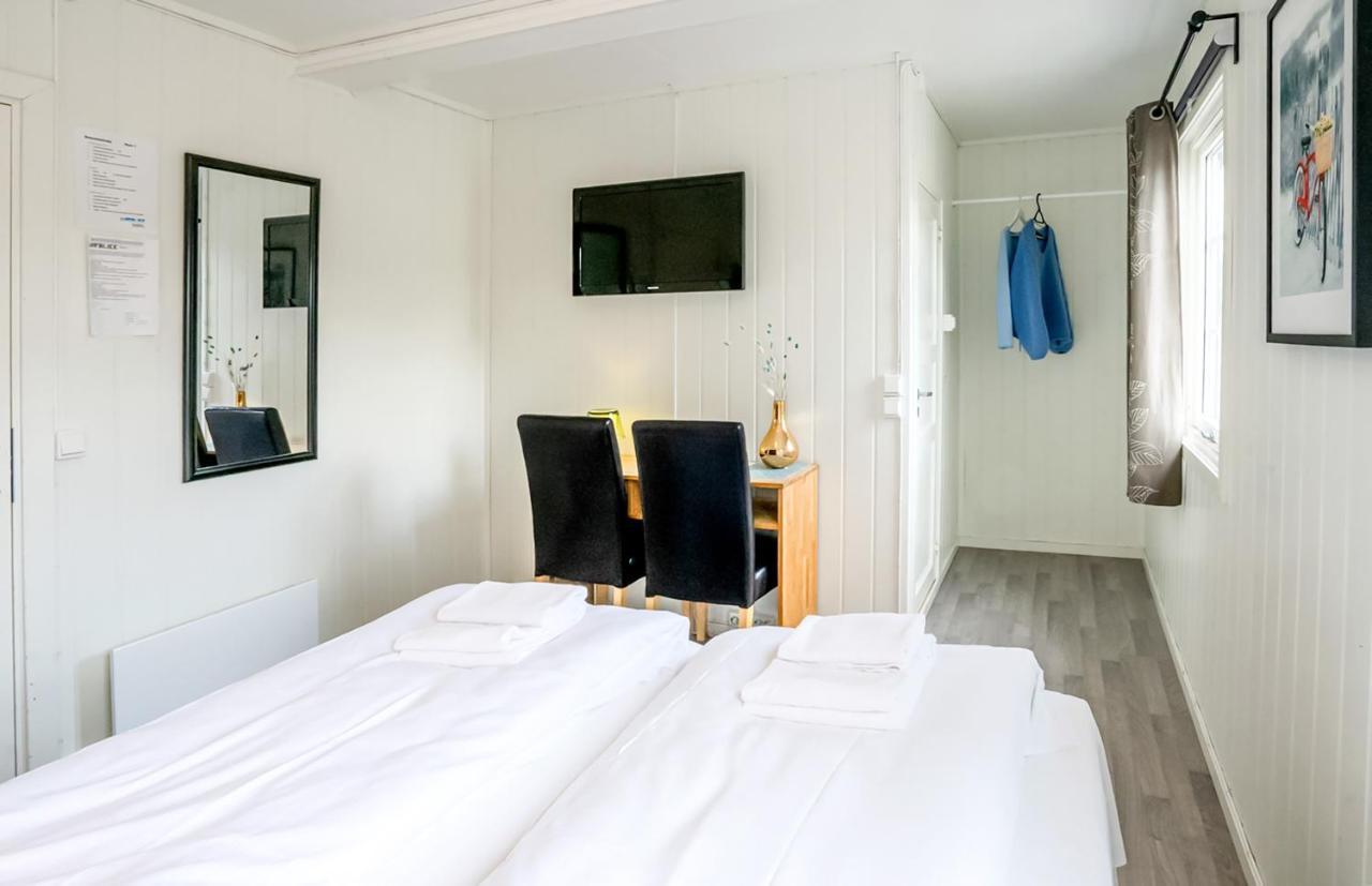 Topcamp Havblikk - Helgeland Nesna Extérieur photo