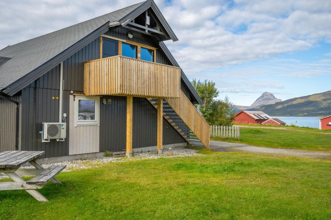 Topcamp Havblikk - Helgeland Nesna Extérieur photo