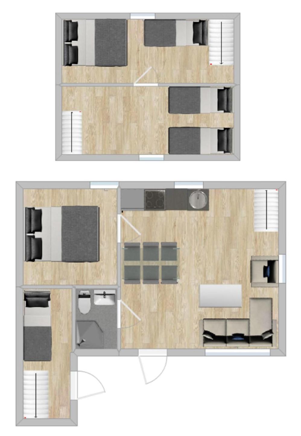 Topcamp Havblikk - Helgeland Nesna Chambre photo