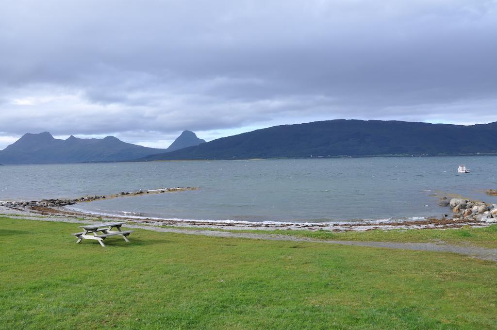 Topcamp Havblikk - Helgeland Nesna Extérieur photo