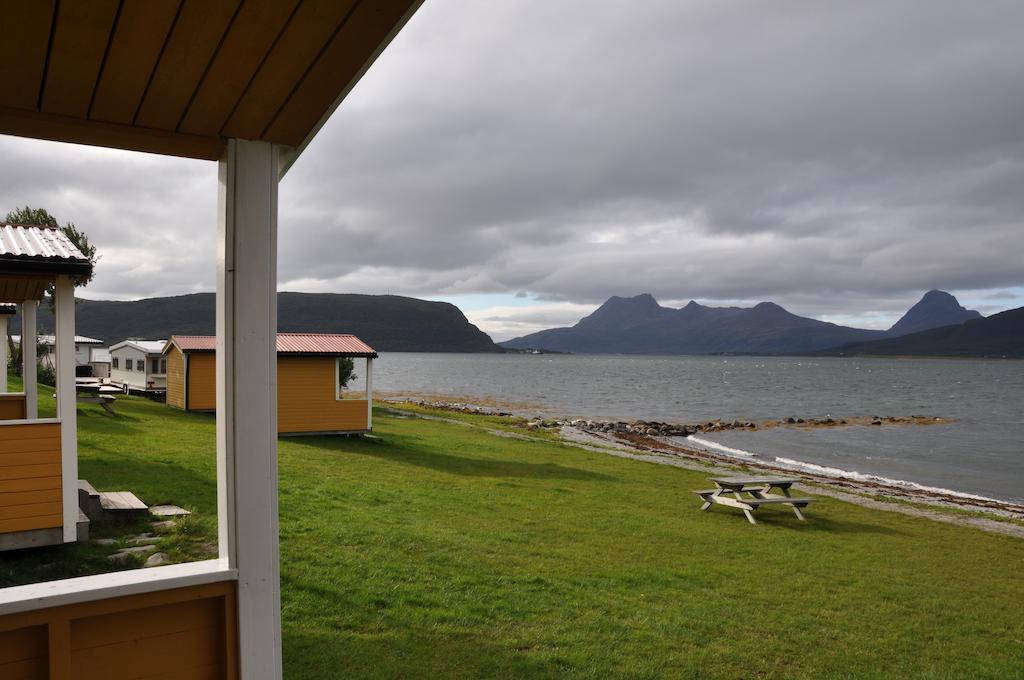 Topcamp Havblikk - Helgeland Nesna Extérieur photo