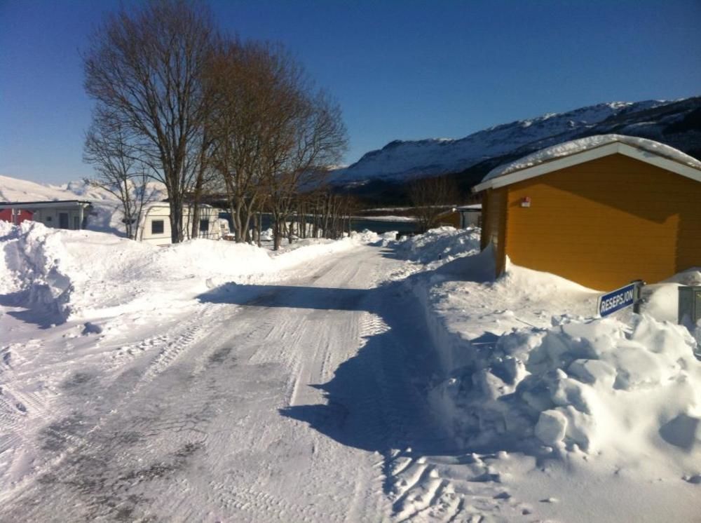 Topcamp Havblikk - Helgeland Nesna Extérieur photo